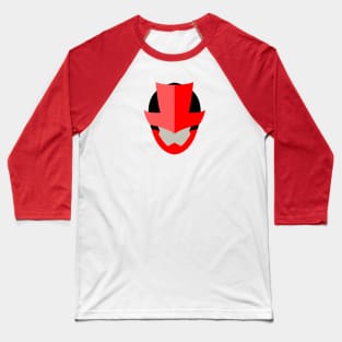 LupinRed Helmet Baseball T-Shirt